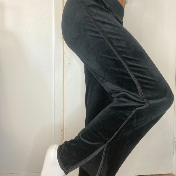 VELOUR TRACKPANTS - Picture 5 of 6